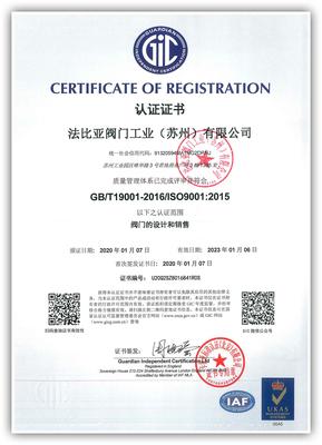 ISO9001质量管理体系_CN