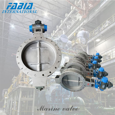 船用ICER系统BPV蝶阀