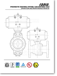 气动执行器与气动阀门操作手册