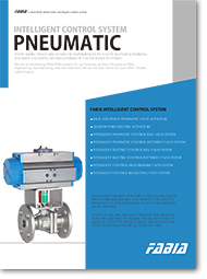 气动成套阀门技术手册